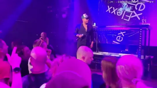 Flexx - Medley (Live Stockholm, Sweden 2023 HD)