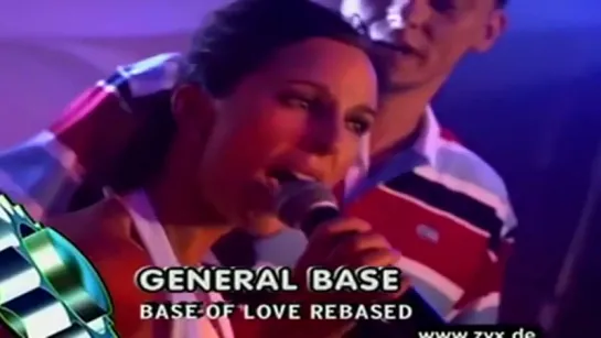 General Base - Base Of Love (Live 2004 HD)