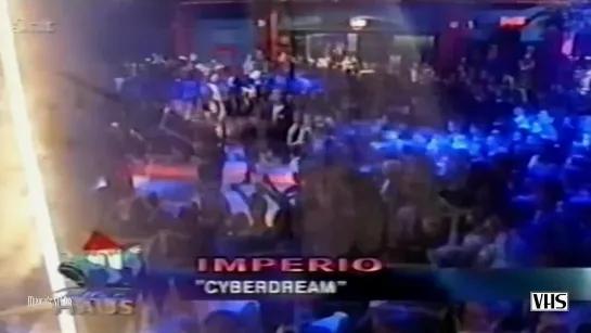 Imperio - Cyberdream  (Live 1996 HD)