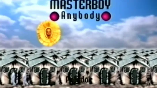 Masterboy - Anybody (1995 HD)