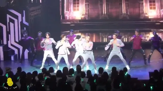 140930 SHINee WORLD2014 -Bounce