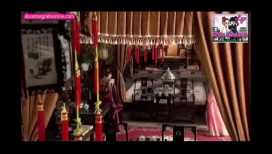 Unruly Qiao Ep 15 EMPIRE ASIAN FANSUB