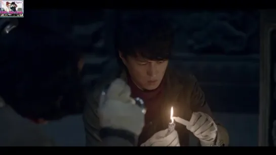 Candle in the Tomb -Capítulo 3 - Empire Asian Fansub