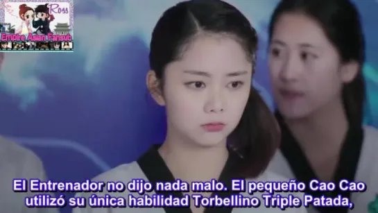 Whirlwind Girl 2  Episode 3-Empire Asian Fansub