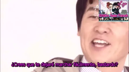 K-POP Extreme Survival Episode 11 /Empire Asian Fansub