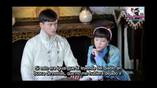 The Legend of Fragrance Cap 05 -Empire Asian Fansub