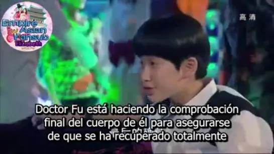 Runaway Sweetheart Capitulo 17/Empire Asian Fansub