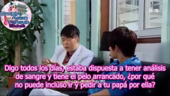 Runaway Sweetheart Capitulo 16/Empire Asian Fansub