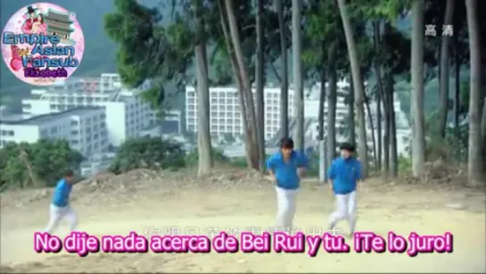 Runaway Sweetheart Capitulo 05/Empire Asian Fansub