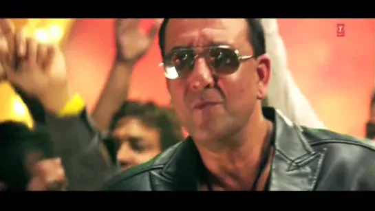 Dan Dan Cheeni Full Video Song Department _ Sanjay Dutt, Natalia Kaur