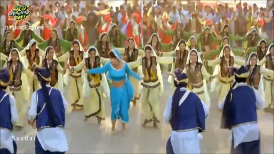 Rab Se Sajan Se (((Jhankar))) HD - Jaan (1996), frm Saadat