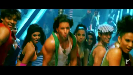 Dhoom Again - Full Song _ Dhoom_2 _ Hrithik Roshan _ Aishwarya Rai _ Vishal Dadl