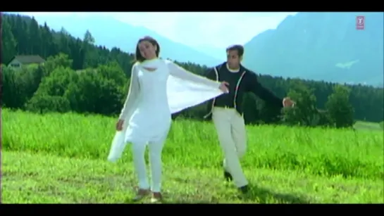 Chori Chori Sapno Mein Film Chal Mere Bhai, Salman Khan , Karishma Kapoor