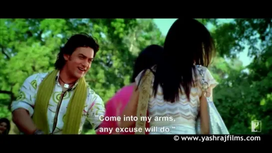 Chand Sifarish - Full Song _ Fanaa _ Aamir Khan _ Kajol _ Shaan _ Kailash Kher