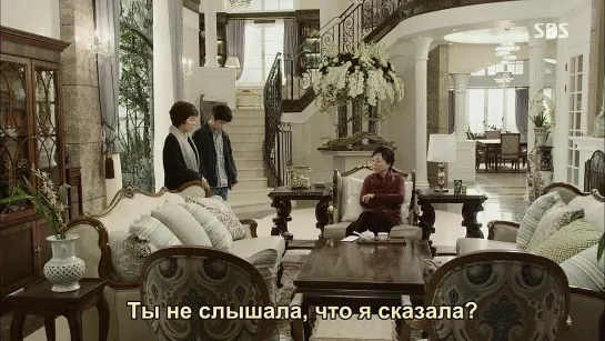 [Dorama Mania] Рождение красавицы / Birth of a Beauty - 9 из 21 [720]