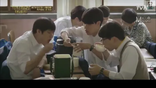 [Dorama Mania] Lee Juck - Don't Worry Dear [Reply 1988 OST2] рус. суб. караоке