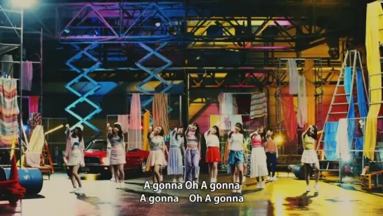 モーニング娘。18『A gonna』(Morning Musume。18[A gonna])(Promotion Edit)