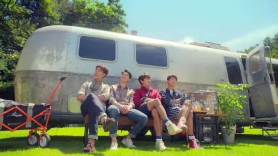 CNBLUE - Starting Over【Official Music Video】