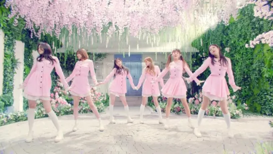 Apink「Bye Bye」Music Video