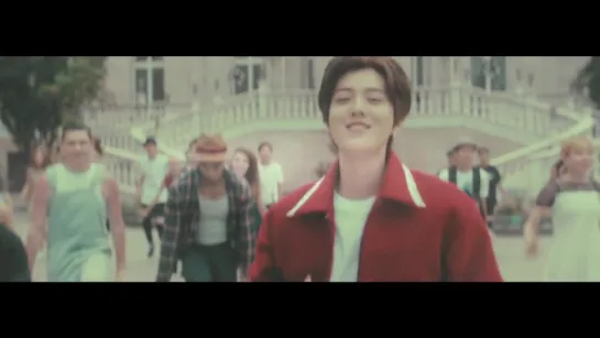 LuHan 鹿晗【Your Song 致愛】Official MV