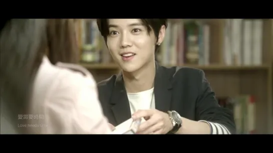 LuHan 鹿晗【Promises 諾言】Official MV