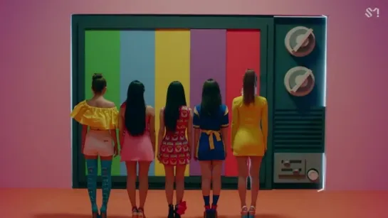 Red Velvet 레드벨벳 Power Up MV