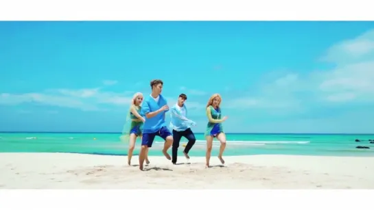 KARD - Ride on the wind M_V