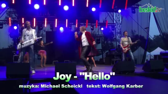 Joy - Hello (Live 2014 HD)