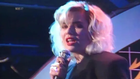 Kim Wilde - Hey, Mr. Heartache (1988 HD2)