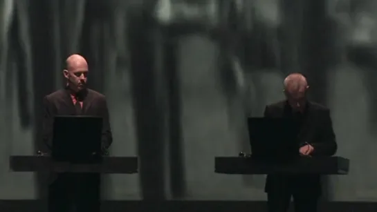 Kraftwerk - Tour De France (Live 2005 HD)