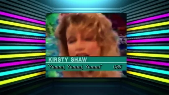 Kirsty Shaw - Yummy Yummy Yummy (1988 HD)