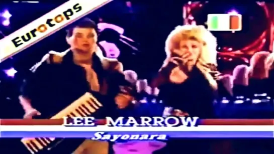 Lee Marrow - Sayonara (1985 HD1)