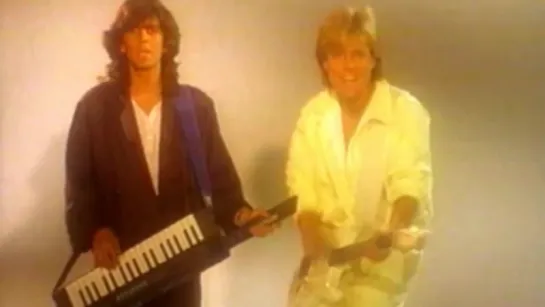 Modern Talking - You Can Win If You Want (1985 HD)