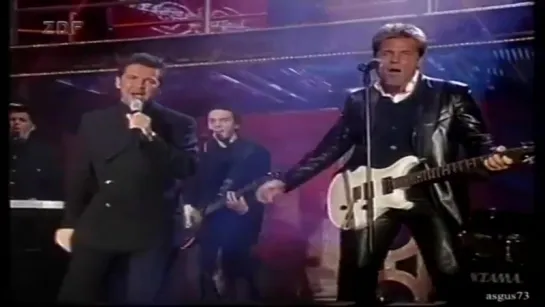 Modern Talking - Medley (Live 1998 HD)