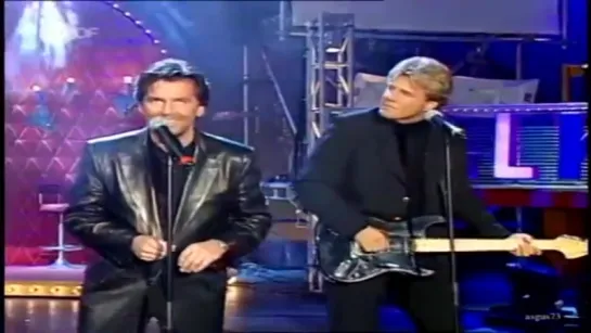 Modern Talking - №1 Hit Medley (Live 1998 HD)