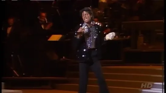 Michael Jackson - Billie Jean [Live 1983 HD]