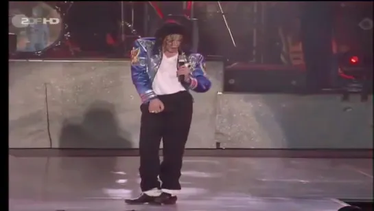 Michael Jackson - Blood On The Dancefloor (Live 1997 HD)