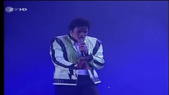 Michael Jackson - Thriller [Live 1997 HD]