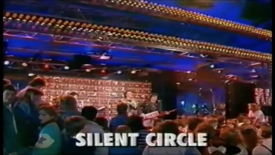 Silent Circle – I Am Your Believer (1989 HD)