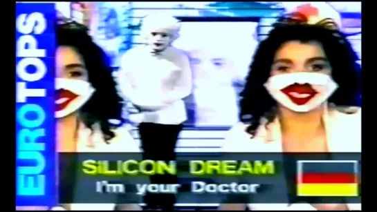 Silicon Dream - I'm Your Doctor (1990 HD)