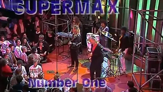 Supermax - № 1 In My Heart (1984 HD)