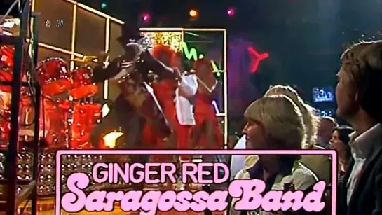 Saragossa Band - Ginger Red (1980 HD)