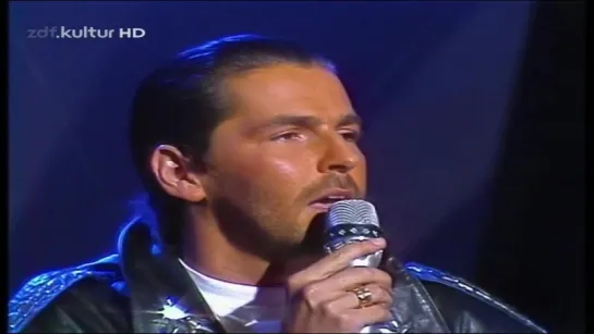 Thomas Anders - Love Of My Own (Live 1989 HD)