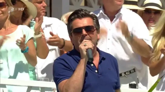 Thomas Anders - Take A Chance (Live 2015 HD)