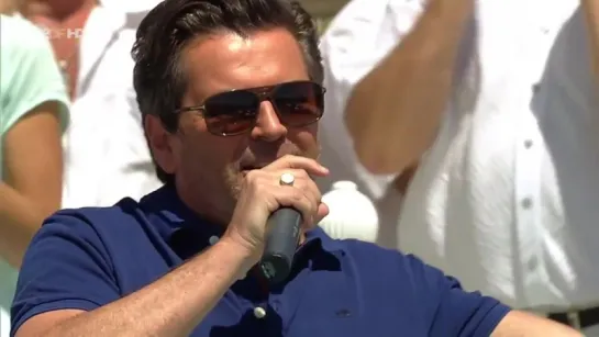 Thomas Anders - Take A Chance (Live 2015 HD)