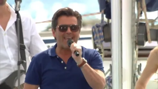 Thomas Anders - Modern Talking Medley (Live 2015 HD2)