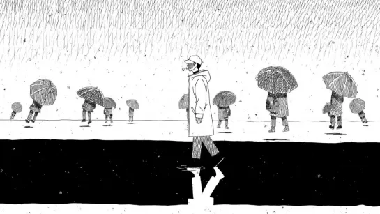 RM forever rain MV