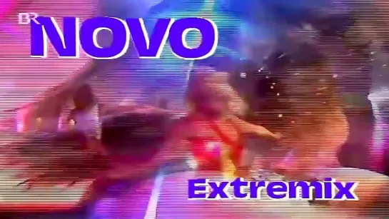 Novo - Extremix (1984 HD)