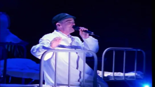 Pet Shop Boys - It's A Sin [Live 1991 HD]