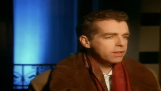 Pet Shop Boys - Jealousy (1991 HD)